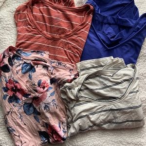 Size Small Maternity Shirt Bundle Like New From Stitch Fix